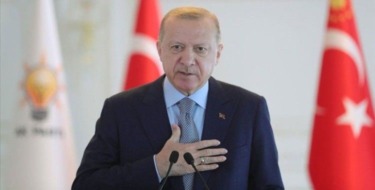Cumhurbaşkanı Erdoğan: Milletten demokrasinin kurallarıyla alamadıkları yetkinin gaspla takdimini bekleyenler çok bekler