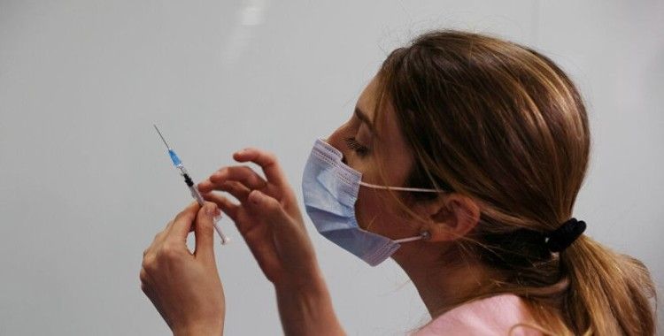 İsrail'de hamilelere aşı önceliği