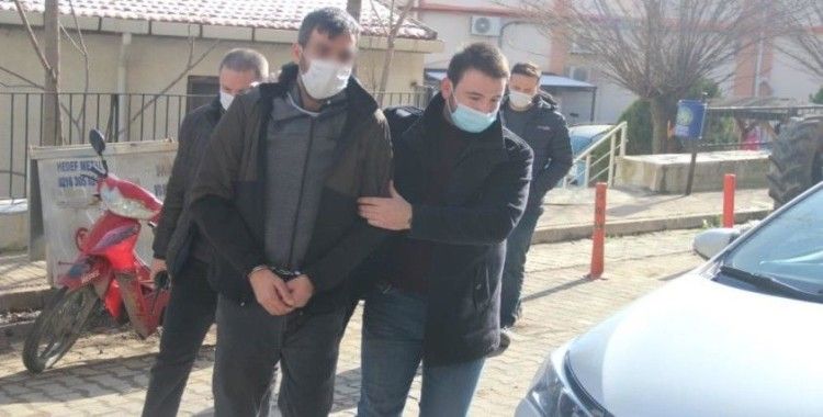 9 aydır aranan cinayet şüphelisi İstanbul'a kaçarken yakalandı
