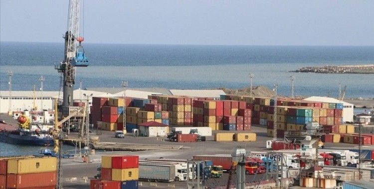 Karadeniz'den Çin'e ihracat geçen yıl yüzde 40 arttı