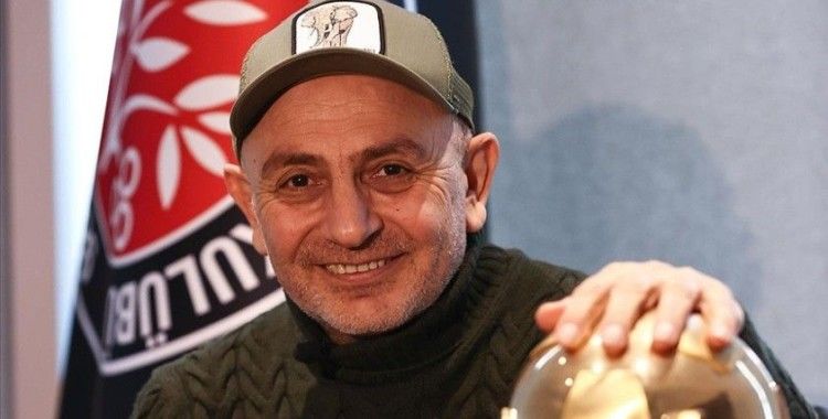 Fatih Karagümrük Kulübü Başkanı Süleyman Hurma'dan stat müjdesi