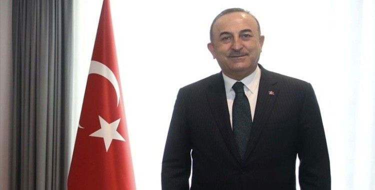 Dışişleri Bakanı Çavuşoğlu: Türkiye-AB ilişkilerinde pozitif atmosferin oluşturulması önemli