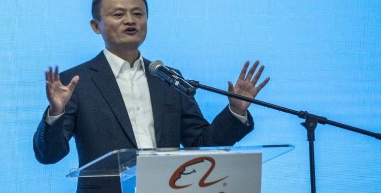  Alibaba’nın kurucusu Jack Ma, aylar sonra ortaya çıktı
