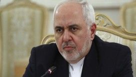 İran Dışişleri Bakanı Zarif: Nükleer anlaşmanın tam olarak uygulanması yaptırımların kalkmasına bağlıdır