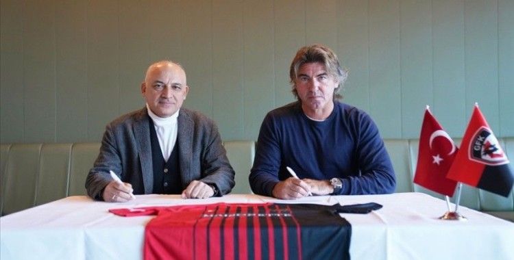 Gaziantep FK, yeni teknik direktörü Pinto ile altyapısını da güçlendirecek