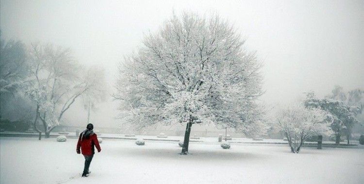 Meteoroloji açıkladı: İstanbul'a yine kar geliyor!