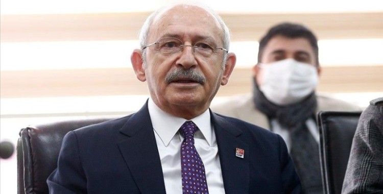 CHP Genel Başkanı Kılıçdaroğlu: Esnafın dertlerini dillendirmek boynumuzun borcudur
