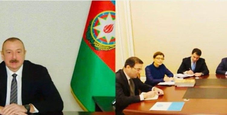  Aliyev: “Türk Konseyi, Azerbaycan’ın haklı davasını herkesten çok daha güçlü bir şekilde desteklemiştir”