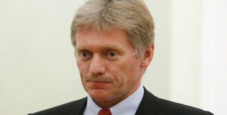 Kremlin Sözcüsü Peskov: 'Putin ile Biden arasında bir görüşme, henüz gündemde değil'