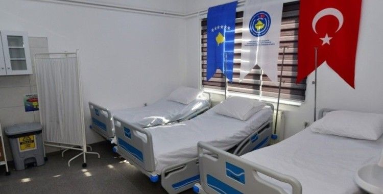  Mehmetçik Kosova’da Aile Sağlık Merkezini yeniledi