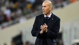 Zinedine Zidane'ın koronavirüs testi pozitif çıktı