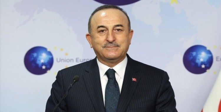 Dışişleri Bakanı Çavuşoğlu: AB Konseyi ve Komisyonu Başkanı Türkiye'ye gelecek