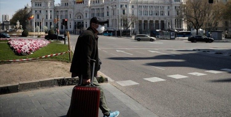 İspanya ve Portekiz'de Kovid-19 vaka ve can kayıplarındaki artışlar alarm veriyor