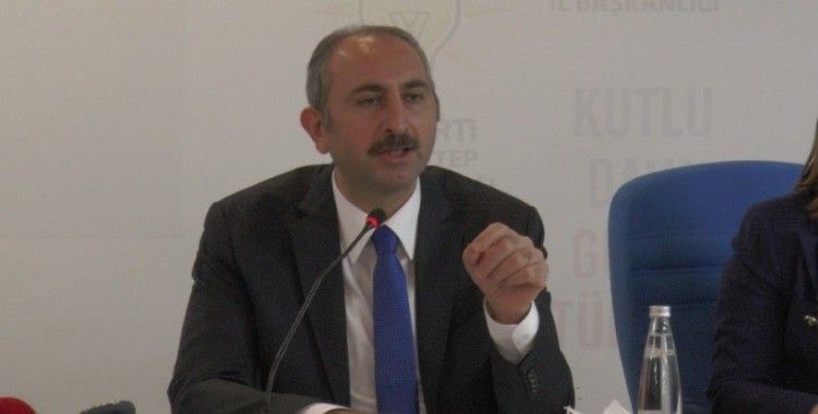 Bakan Gül'den Kılıçdaroğlu'nun 'sözde Cumhurbaşkanı' söylemine sert tepki