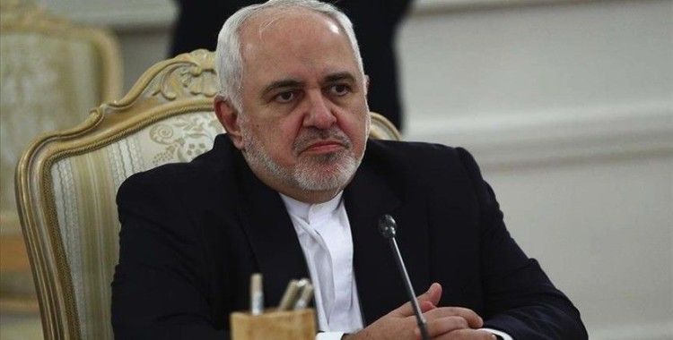 İran Dışişleri Bakanı Zarif: Trump nükleer anlaşma ve İran'ın direnişi yüzünden kaybetmedi