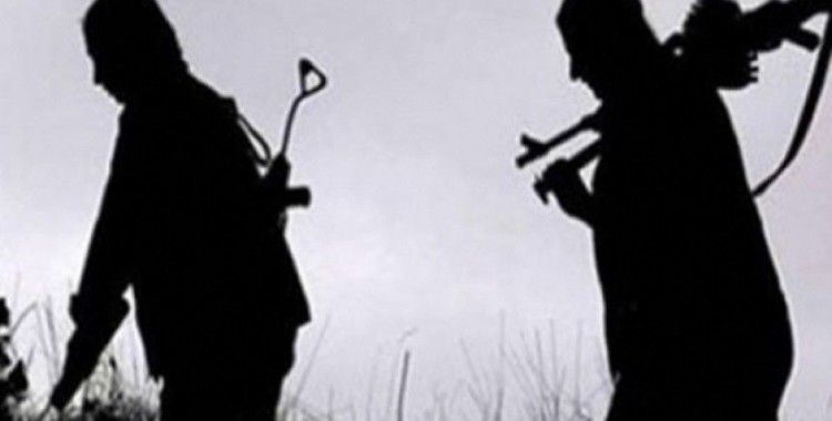PKK/KCK’lı 5 terör örgütü güvenlik güçlerine teslim oldu