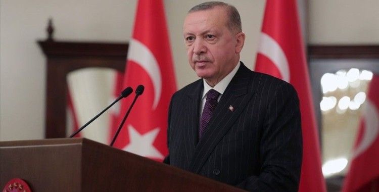 Cumhurbaşkanı Erdoğan'dan 'Geçtiğimiz hafta neler yaptık?' paylaşımı