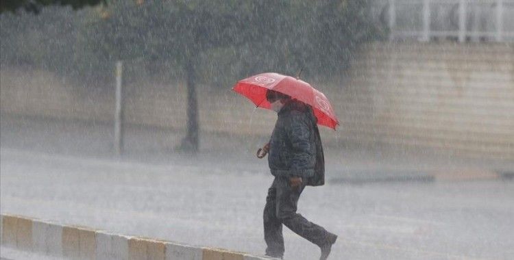 Antalya'nın doğusunda 'çok kuvvetli' yağış bekleniyor
