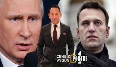 Navalny denen adam Putin'in ezberini bozdu/bozacak!..