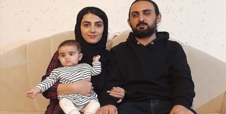 İran'da Azerbaycan Türkü aile, kızlarına Türkçe isim verebilmek için aylardır mücadele ediyor