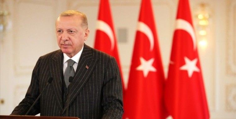 Cumhurbaşkanı Erdoğan: 'Millete efendi olmaya değil hizmetkar olmaya geldik ve bu yola devam ediyoruz'