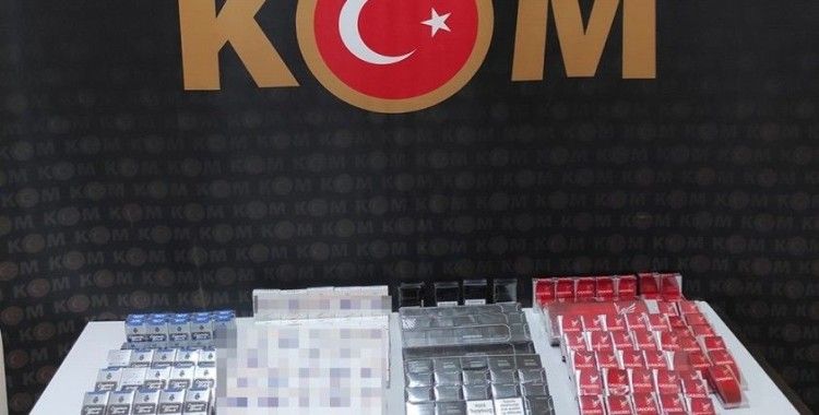 Şırnak'ta terörün finans kaynaklarına darbe: 51 gözaltı