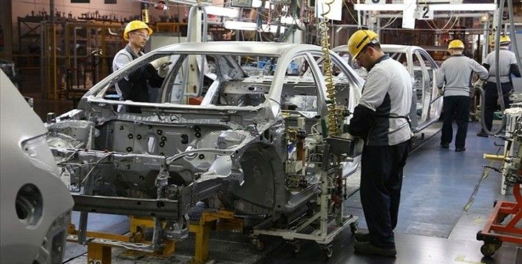 'Otomotiv şehri' Sakarya'da 2020'de üretilen her 100 araçtan 76'sı ihraç edildi