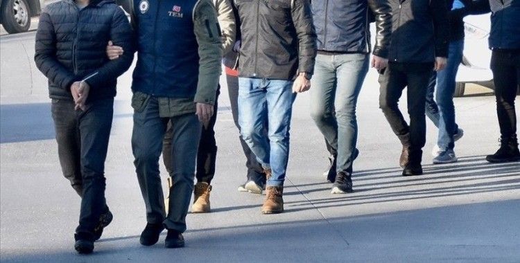 Erzincan merkezli FETÖ'nün TSK yapılanmasına yönelik operasyonda 9 şüpheli yakalandı