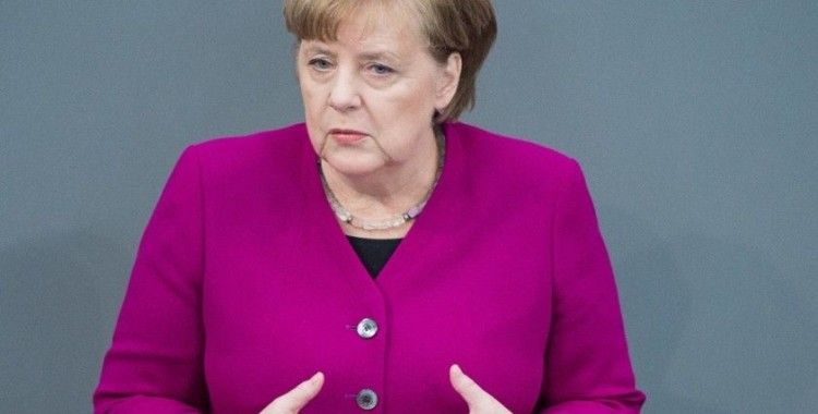 Almanya Başbakanı Merkel: “Korona hem zayıf hem de güçlü yönümüzü gösterdi”