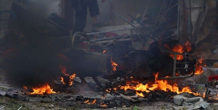 Barış Pınarı Harekatı Bölgesine terör saldırısı: 3 ölü, 2 yaralı