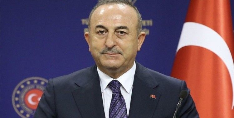 Dışişleri Bakanı Çavuşoğlu, Azerbaycanlı mevkidaşı Bayramov ile telefonda görüştü