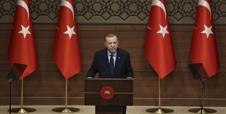 Cumhurbaşkanı Erdoğan, '50 milyon doz aşı ülkemize gelecek'