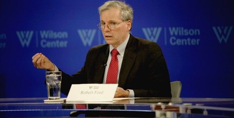 ABD'nin son Şam Büyükelçisi Ford ülkesinin Suriye'deki stratejisinin başarısız olduğunu düşünüyor