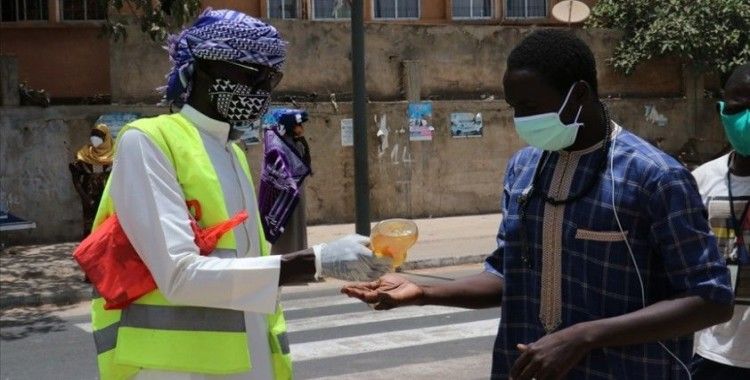Senegal'de Kovid-19 nedeniyle sağlık alanında acil durum ilan edildi