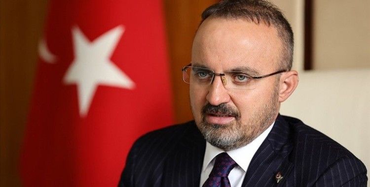 AK Parti Grup Başkanvekili Turan: Anayasanın darbecilerin yapmasından kaynaklanan sorunları var