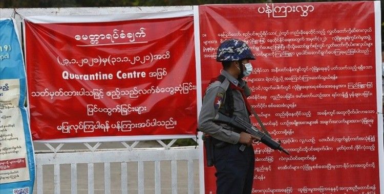 Myanmar'da yönetime el koyan askeri cunta, parlamento seçimleri hakkında soruşturma başlatacak