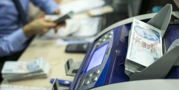 Bankacılık sektörü kredi hacmi geçen hafta 3 trilyon 552 milyar liraya yükseldi