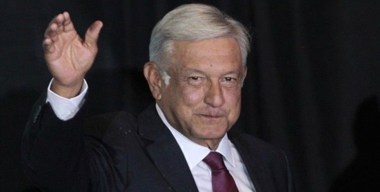 Koronavirüse yakalanan Meksika Devlet Başkanı Obrador sağlığına kavuştu