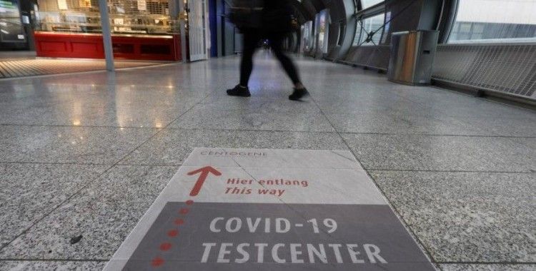 Almanya'da koronavirüsten ölenlerin sayısı 60 bini geçti