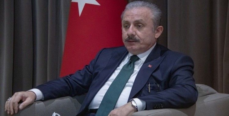 TBMM Başkanı Şentop: Biz bütün dost ve kardeş ülkeleri FETÖ konusunda uyarıyoruz