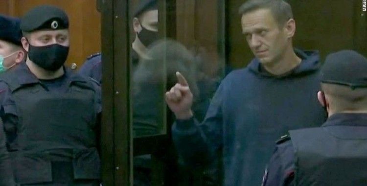 Navalny, 2. Dünya Savaşı gazisine söylediği sözler nedeniyle tekrar hakim karşısında