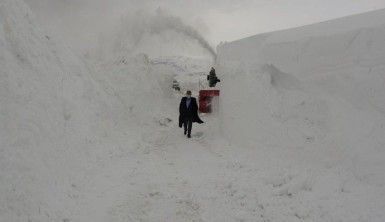 Doğu ve Güneydoğu illerinde kış etkisini sürdürüyor