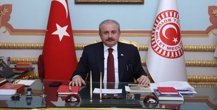 TBMM Başkanı Şentop: Antepliler, Anadolu'daki milli direnişe örnek olması bakımından eşsiz bir kale olmuştur