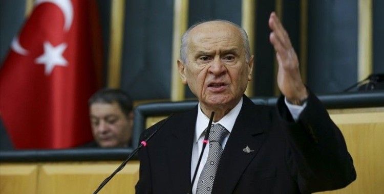 MHP Genel Başkanı Bahçeli: Türkiye üzerinde plan yapanlar, girdiğiniz yolun sonu uçurum, akıbetiniz mahvoluştur