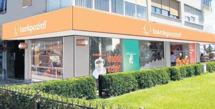 Bank Pozitif satış yolunda