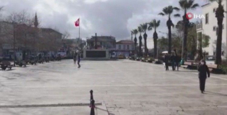İzmir Urla’da 4,4 şiddetinde deprem