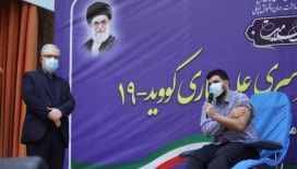 İran'da Covid-19'a karşı aşılama başladı