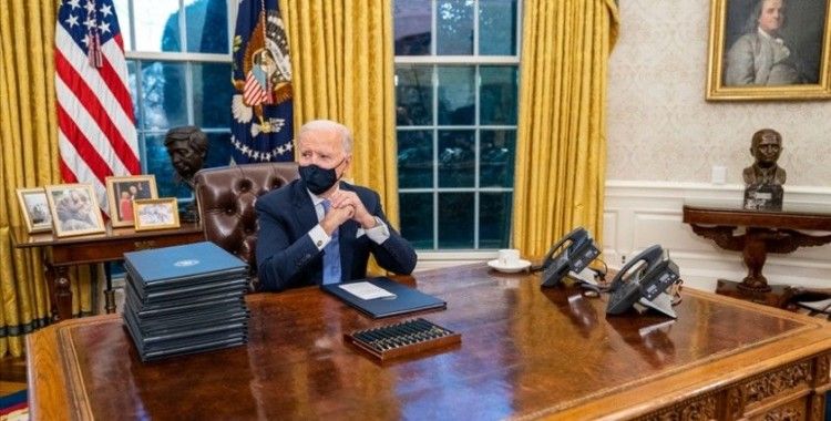 Biden-Modi görüşmesinde İndo-Pasifik bölgesinin güvenliğine vurgu