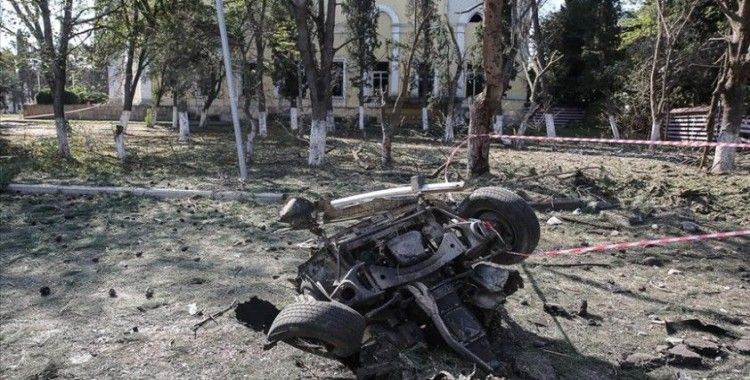 Dağlık Karabağ'da ateşkesten bu yana Ermenistan güçlerinin döşediği mayınlar nedeniyle 14 Azerbaycanlı öldü