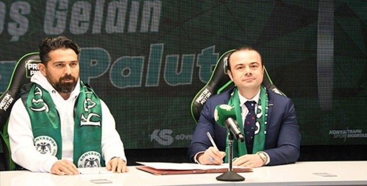 İttifak Holding Konyaspor İlhan Palut ile anlaştı